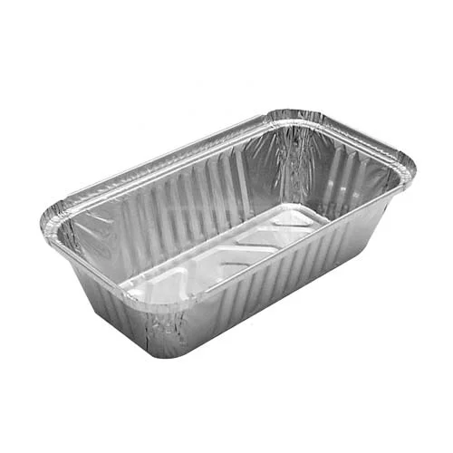 Aluminum Container with Metallized Lid 500gr Aluminum Container with Metallized Lid 500gr